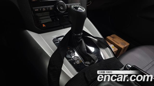 Chevrolet Korea G2X 2008 — photo 9
