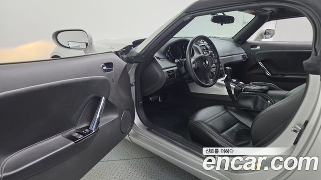 Chevrolet Korea G2X 2008 — photo 10