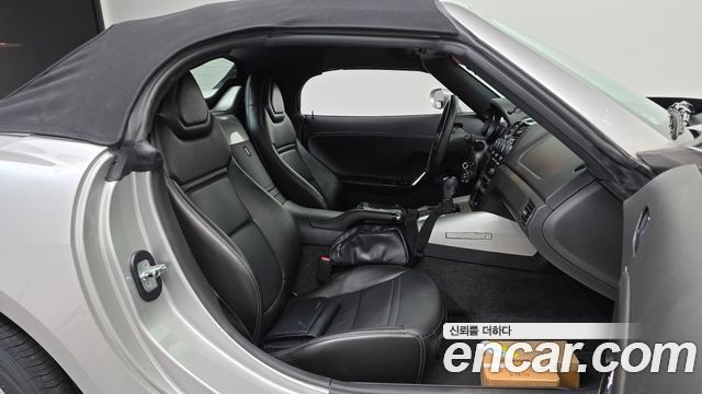 Chevrolet Korea G2X 2008 — photo 11
