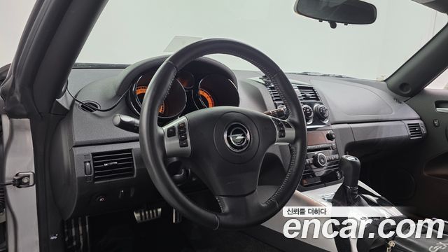 Chevrolet Korea G2X 2008 — photo 12