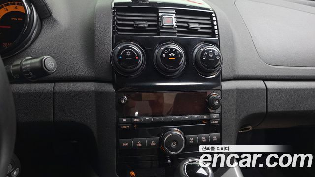 Chevrolet Korea G2X 2008 — photo 13