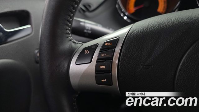 Chevrolet Korea G2X 2008 — photo 14