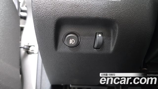Chevrolet Korea G2X 2008 — photo 18