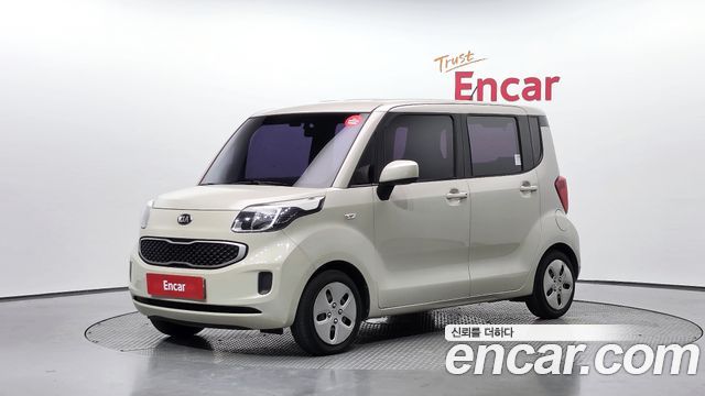 Kia RAY 2016 — photo 1