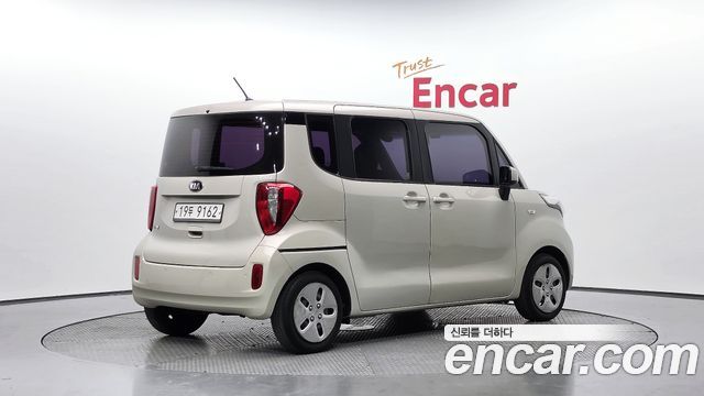 Kia RAY 2016 — photo 2