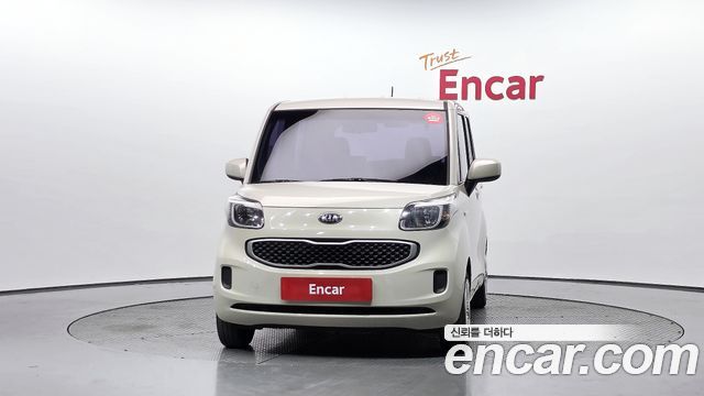 Kia RAY 2016 — photo 3