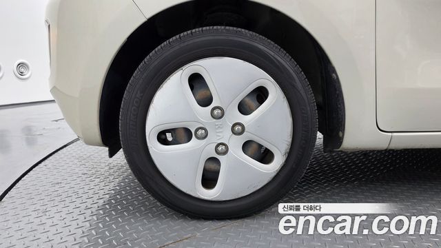 Kia RAY 2016 — photo 5