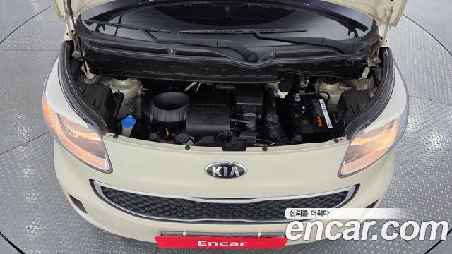 Kia RAY 2016 — photo 6
