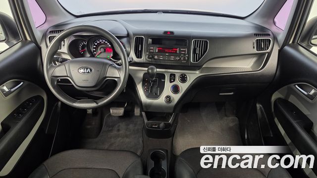 Kia RAY 2016 — photo 10