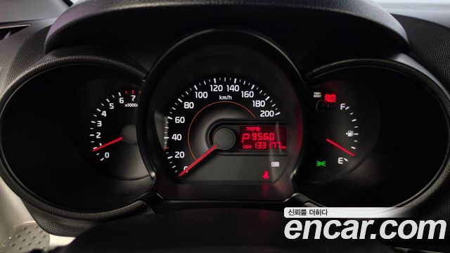 Kia RAY 2016 — photo 11
