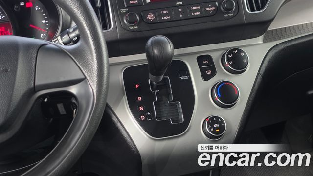 Kia RAY 2016 — photo 12