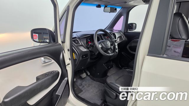 Kia RAY 2016 — photo 13
