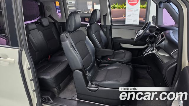 Kia RAY 2016 — photo 17