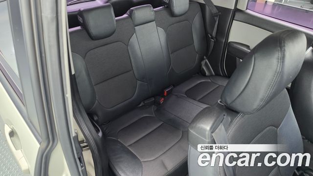 Kia RAY 2016 — photo 18