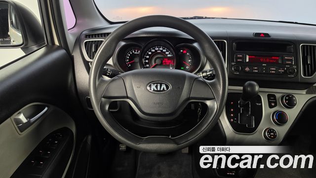 Kia RAY 2016 — photo 19