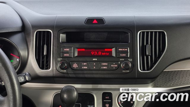 Kia RAY 2016 — photo 20