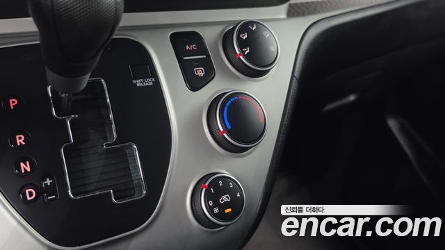 Kia RAY 2016 — photo 22