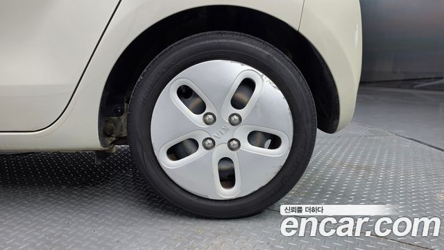 Kia RAY 2016 — photo 7