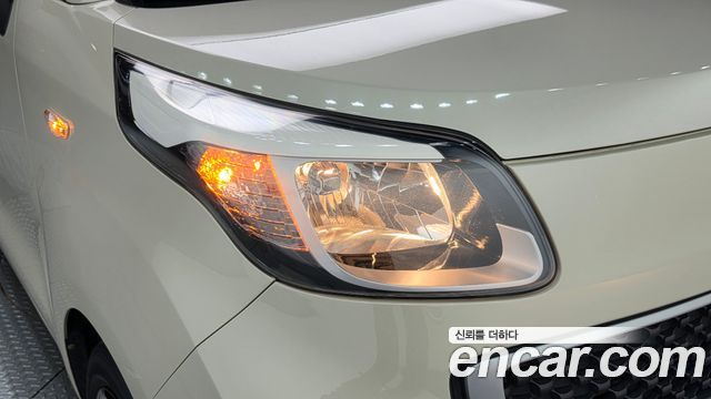 Kia RAY 2016 — photo 8