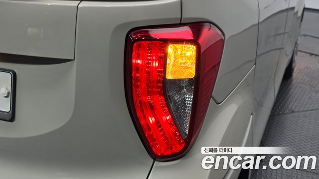 Kia RAY 2016 — photo 9