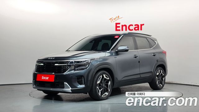 Kia Seltos 2023 — photo 1