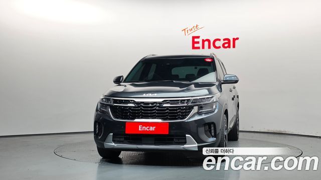 Kia Seltos 2023 — photo 3