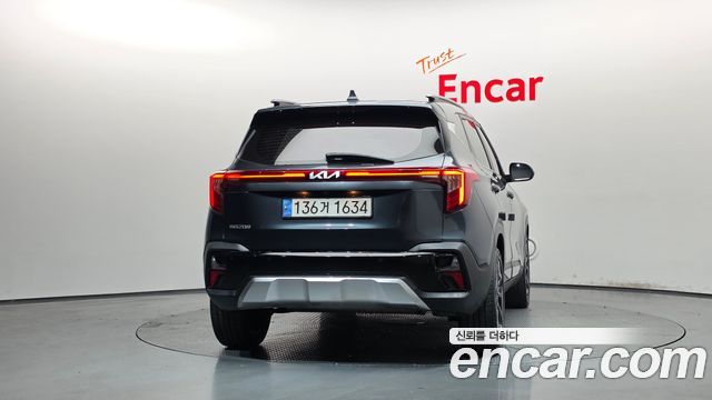 Kia Seltos 2023 — photo 4