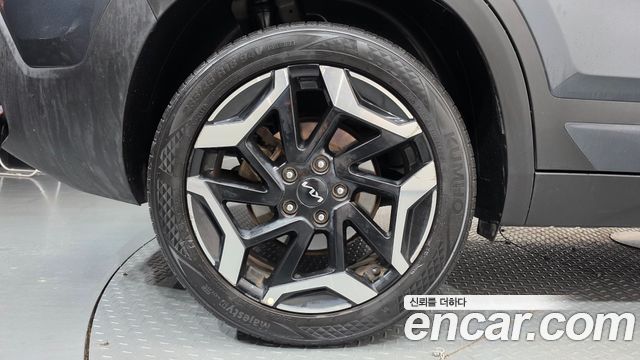 Kia Seltos 2023 — photo 5