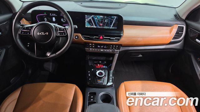 Kia Seltos 2023 — photo 10