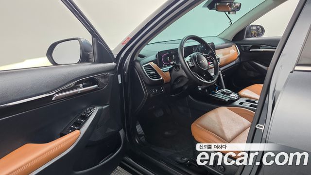 Kia Seltos 2023 — photo 13