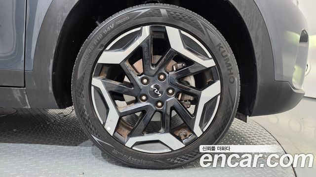 Kia Seltos 2023 — photo 7