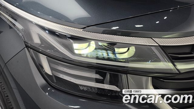 Kia Seltos 2023 — photo 8