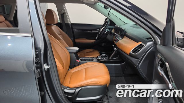 Kia Seltos 2023 — photo 16