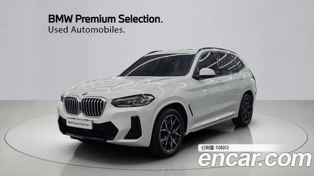 BMW X3 2024 — photo 1