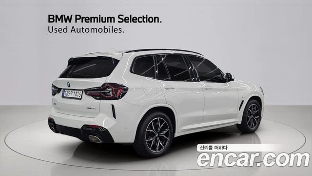 BMW X3 2024 — photo 2