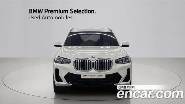 BMW X3 2024 — photo 3
