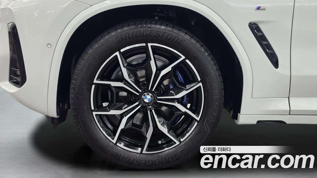 BMW X3 2024 — photo 5