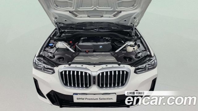 BMW X3 2024 — photo 6