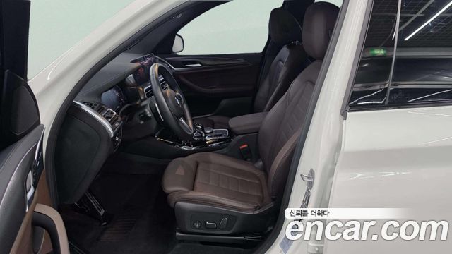 BMW X3 2024 — photo 10