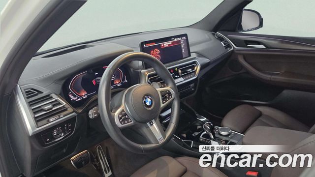 BMW X3 2024 — photo 11