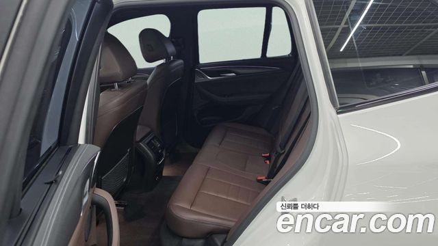 BMW X3 2024 — photo 12