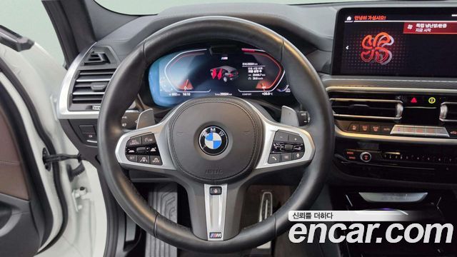 BMW X3 2024 — photo 14