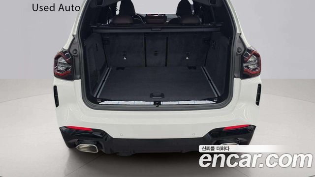 BMW X3 2024 — photo 20