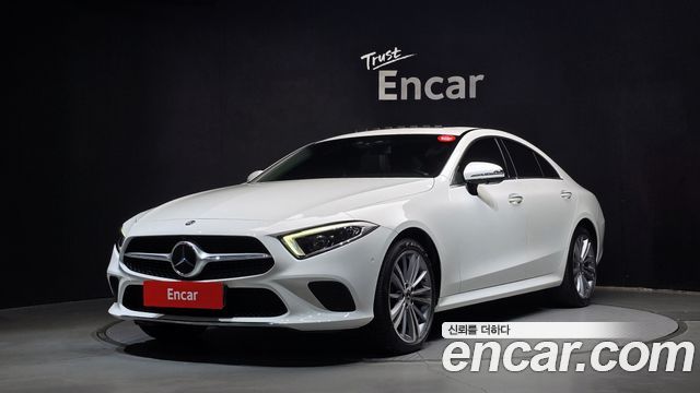 Mercedes-Benz CLS-Class 2019 — photo 1