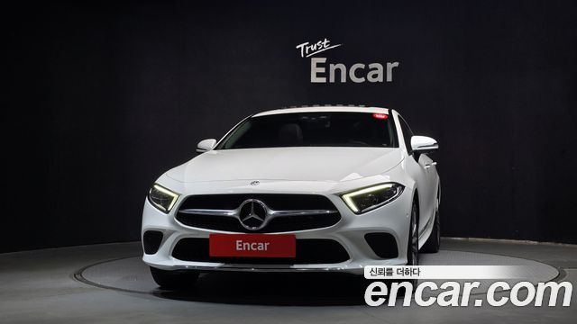 Mercedes-Benz CLS-Class 2019 — photo 3