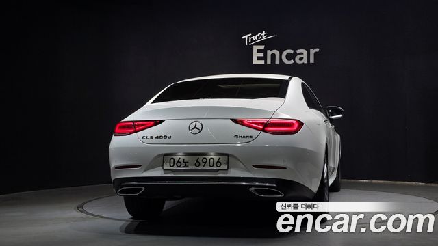 Mercedes-Benz CLS-Class 2019 — photo 4