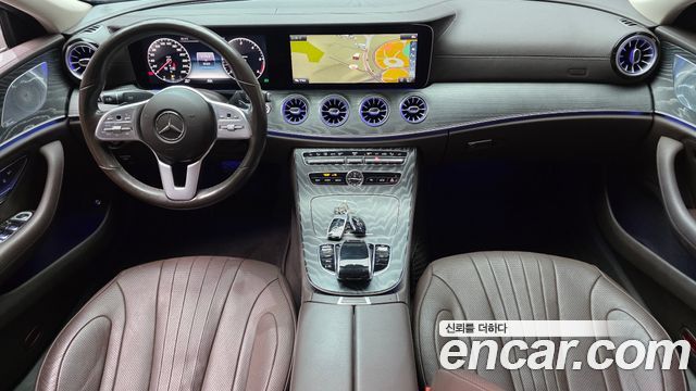 Mercedes-Benz CLS-Class 2019 — photo 10