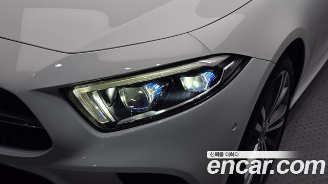 Mercedes-Benz CLS-Class 2019 — photo 8