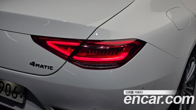 Mercedes-Benz CLS-Class 2019 — photo 9