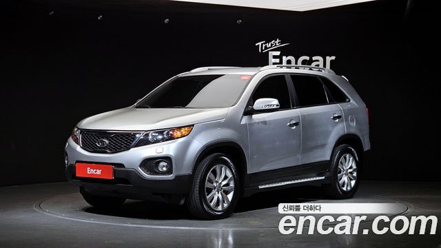 Kia Sorento 2012 — photo 1